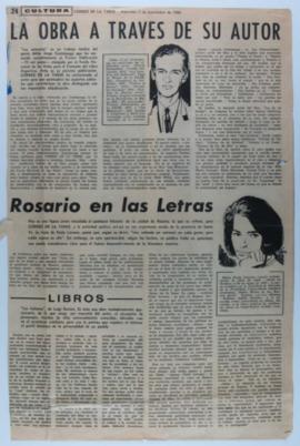 Galería de arte de Correo de la Tarde: hoy Eduardo Rodríguez