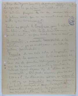 Borges Otras Inquisiciones Sur 1952. El pudor de la historia