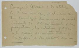 [Apunte manuscrito]
