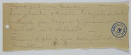 [Apunte manuscrito]